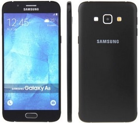 Замена батареи на телефоне Samsung Galaxy A8 в Владимире